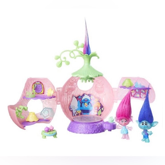 TROLLS Poppy’s coronation pod toy - Picture 6 of 9